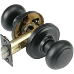 (pack Of 2) Weiser Lock Troy Passage Door Knobset Hall & Closet Venetian Bronze. Fixed Price $28.00.