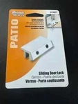 Prime Line U9817 Patio Defender Security U-9817 / Sliding Door Lock Brand New. Fixed Price $9.55.