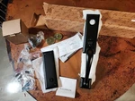Baldwin Cody Full Dummy Handlesets Satin Black 85352.190.FD. Fixed Price $149.00.