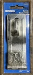 Brinks 4-1/2" Zinc Swivel Staple Safety Hasp 105-81045. Fixed Price $10.99.