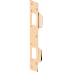 Prime-line 9480 Door Strike, For Use With 5-1/2 And 6 In., Brass. Fixed Price $20.41.
