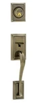 Schlage F62ADD609ACCRH F62-ADD-ACC-RH Right Handed Addison Handleset With Accent. Fixed Price $290.65.