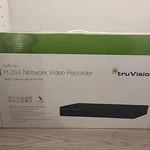 Interlogix Truvision Nvr 10C Camera Security System W/poe TVN-1004CS-1T New. Fixed Price $180.00.