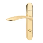 New Andersen Storm Door Handle Assembly Contemporary (41757) Brass. Fixed Price $149.00.