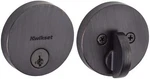Kwikset 92580-003 Uptown Low Profile Slim Round Modern Contemporary Single. Fixed Price $57.99.