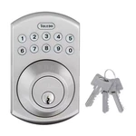 Electronic Stainless Steel Deadbolt. Fixed Price $113.07.