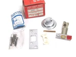 Nos! Kwikset Deadbolt Lock, 686, Satin Chrome (US26D). Fixed Price $15.99.