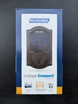 Schlage BE469ZP V Camelot 716 Connect Smart Touchscreen Deadbolt Aged Bronze. Fixed Price $159.00.