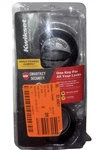 Kwikset 660 Matte Black Single-cylinder Deadbolt Smartkey Security. Fixed Price $18.95.