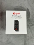 August Smart Keypad (dark Gray) AUG-AK01-M01-G01 *open Box* C711. Fixed Price $60.00.