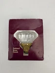 New Baldwin Crystal Knob Polished Brass Finish Single Dummy. Fixed Price $69.99.