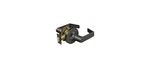 Deltana CL501FLC-10B Comm. Passage Standard GR1, Clarendon In Oil-rubbed Bronze. Fixed Price $161.33.