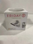 Friday Smart Lock Nickel Satin 1601 -works With Apple Homekit. Fixed Price $81.99.