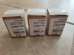 Lot Of 3 Dormakaba Satin Chrome Mortise Cylinder Housing 1-1/4-IN 1E74C4R702626. Fixed Price $29.99.
