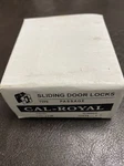 Cal Royal SDL-17-US10B Passage Sliding Door Pocket Lock, Oil Rubbed Bronze. Fixed Price $8.50.