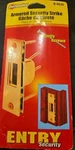 Defender Security Brass 1-1/4 In High Strike Plate 9539 Plpci. Fixed Price $9.99.