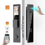 Smart Keyless Entry System Electronic Lock Door Handle With Pin Code Keypad Us. Fixed Price $244.95.