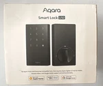 Aqara Smart Lock U50, Keyless Entry Door With Apple Home Key,. Fixed Price $109.08.