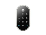 Google Nest X Yale Lock Tamper-proof Smart For Keyless Entry Keypad De-. Fixed Price $130.00.