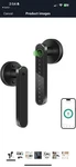 Biometric Fingerprint Smart Door Lock Handle With Wifi App Control. Fixed Price $46.50.