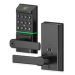 Viladepot Smart Fingerprint Door Lock Keypad Handle Bluetooth App Passcode. Fixed Price $94.58.
