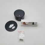 August Wi-fi, (4TH Generation) Smart Lock, Matte Black. Fixed Price $64.95.