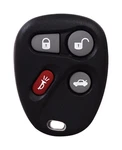Duracell GM028D Full Function Remote Key Fob. Fixed Price $21.99.