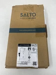 Salto Systems Door Lock LA1T1770A24IMSRH Satin Stainless Steel Mortise. Fixed Price $78.20.