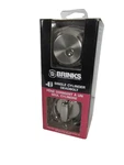 Brinks 23061-119 Push Pull Rotate Satin Nickel Steel Deadbolt New Box. Fixed Price $20.23.