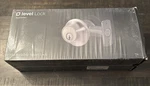 Level Touch Invisible Smart Lock Deadbolt Door CL12U B2 Satin Nickel New Open. Fixed Price $49.99.
