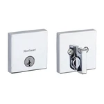 Secure Your Front Door - Kwikset Downtown Deadbolt Polished Chrome. Fixed Price $89.99.