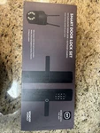 Wonder Family Smart Lock Set Keyless Entry + Outdoor Camera New. Fixed Price $79.99.