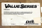 Detex V40XEB Rim Panic Bar Value Series 36 Exit Device Sealed. Fixed Price $460.00.