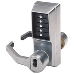 Kaba LL-1021-B-26D-41 Push Button Lock,entry,key Override 4YF90. Fixed Price $781.47.