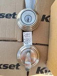 Kwikset 15 Smt Rcal Rcs Deadbolt Single Cylinder Satin Nickel 99809-005 New. Fixed Price $32.99.