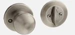 Kwikset 604P Interior Pack Polo Knob, Antique Nickel (15A) For 687 Handlesets. Fixed Price $23.86.