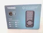 Teeho TH003 Keypad Keyless Entry Smart Deadbolt Door Lock. Fixed Price $26.24.