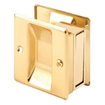 Prime Line Products Solid Brass Pocket Door Passage Pull N6770 Hardware. Fixed Price $26.04.