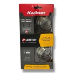 Kwikset 99850-058 Double Cylinder Deadbolt Smartkey Ansi Grade 1 Bhma Certified. Fixed Price $42.24.