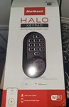 Halo Wi-fi Smart Lock, Keyless Entry Door Deadbolt, Geofence Auto-unlock. Fixed Price $197.73.