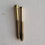 Pair Of Kwikset Powerbolt 250 260 270 Smartcode Deadbolt Lock Screws Bolts. Fixed Price $15.95.