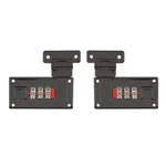 2PCS Tool Box Hasp, Luggage Combination Lock, Briefcases Replacement Accessor.... Fixed Price $18.42.