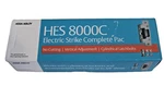 Assa Abloy Hes 8000C-12/24D-630 Electric Strike Complete Pac, Stainless Steel. Fixed Price $125.00.