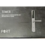 Linnea TOWSW28-MBK Port Tower Smart Lock Matte Black. Fixed Price $309.90.