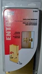 Defender Security U9547 Entry Lock And Door Reinforcer Solid Brass. Fixed Price $20.00.