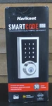 Kwikset Smartcode 916 Z-wave Lock, Keyless Entry Ring Compatible Door. Fixed Price $164.99.
