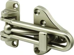 Prime-line 11316 Swing Bar Door Guard With High Security Auxiliary Lock, Satin. Fixed Price $23.38.