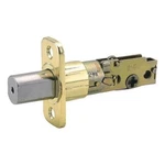 Design House 6-WAY Metal Replacement Deadbolt Latch In Polished Brass. Fixed Price $27.02.