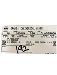 Yale PB5408LN Classroom Cylindrical Heavy Duty Grade 1 Lever Lock. Fixed Price $150.00.
