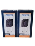 Schlage B60N 716 Camelot Aged Bronze Decorative Keyed Deadbolt Extra. Fixed Price $29.99.